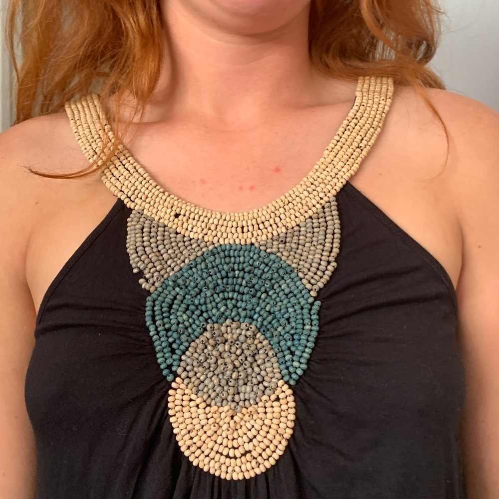 Max Studio Darling Drawstring Dress